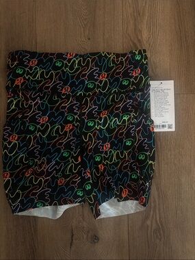 lululemon athletica seawheeze shorts fast and free